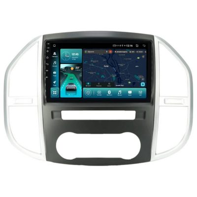 Штатна магнітола PHANTOM SMART S1 QLED10 4+64 MERCEDES BENZ VITO 3 (W447) 2014-2020