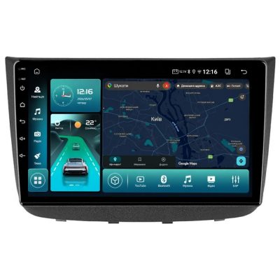 Штатна магнітола PHANTOM SMART S1 QLED10 4+64 MERCEDES-BENZ VITO 2, VIANO 2 (W639) 2003-2014