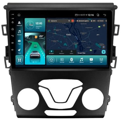 Штатна магнітола PHANTOM SMART S1 QLED9 4+64 FORD FUSION-MONDEO 2014-2019 USA