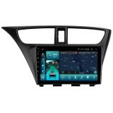 Штатна магнітола PHANTOM SMART S1 QLED9 4+64 HONDA CIVIC 9 FK FB HATCHBACK 2.4 2012-2017 10 Штатна магнітола PHANTOM SMART S1 QLED9 4+64 HONDA CIVIC 9 FK FB HATCHBACK 2.4 2012-2017
