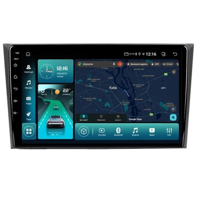 Штатна магнітола PHANTOM SMART S1 QLED9 4+64 HONDA CR-V (RE) 2006-2012