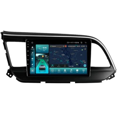 Штатна магнітола PHANTOM SMART S1 QLED9 4+64 HYUNDAI ELANTRA (AD) 2016-2020 V.1