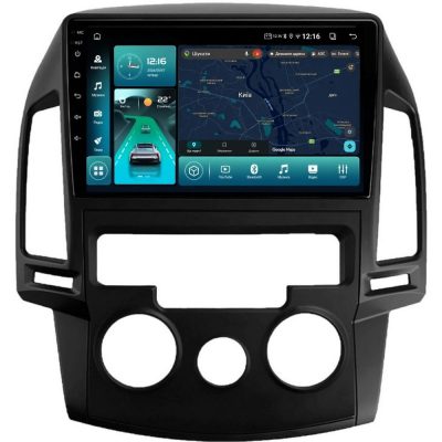 Штатна магнітола PHANTOM SMART S1 QLED9 4+64 HYUNDAI I30 (FD) 2008-2011