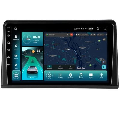 Штатна магнітола PHANTOM SMART S1 QLED9 4+64 HYUNDAI SONATA (LF) 2018-2019 V.2