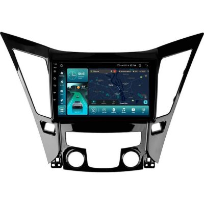 Штатна магнітола PHANTOM SMART S1 QLED9 4+64 HYUNDAI SONATA (YF) 2009-2014