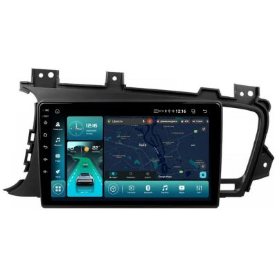 Штатна магнітола PHANTOM SMART S1 QLED9 4+64 KIA OPTIMA 3 TF 2013-2015