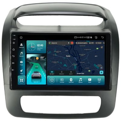 Штатна магнітола PHANTOM SMART S1 QLED9 4+64 KIA SORENTO 2 2012-2021 V.1