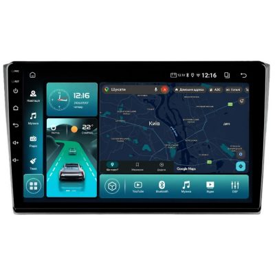 Штатна магнітола PHANTOM SMART S1 QLED9 4+64 MAZDA CX-9 2007-2016