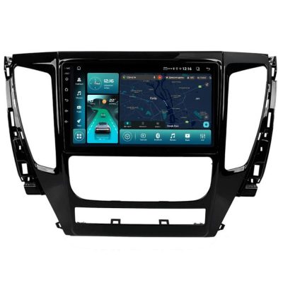 Штатна магнітола PHANTOM SMART S1 QLED9 4+64 MITSUBISHI PAJERO SPORT 3 2016-2018