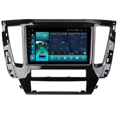 Штатна магнітола PHANTOM DVA-2K9 Pro 4G 360° 4+64 Mitsubishi Pajero Sport 3 2020-2021