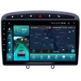 Штатна магнітола PHANTOM SMART S1 QLED9 4+64 PEUGEOT 308 2007-2015, PEUGEOT 408 2012-2020 2 Штатна магнітола PHANTOM SMART S1 QLED9 4+64 PEUGEOT 308 2007-2015, PEUGEOT 408 2012-2020