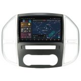 Штатна магнітола PHANTOM COMFORT C1 QLED10 360 4+32 MERCEDES BENZ VITO 3 (W447) 2014-2020
