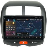 Штатна магнітола PHANTOM COMFORT C1 QLED10 360 4+32 MITSUBISHI ASX 2013-2018