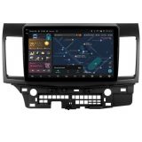 Штатна магнітола PHANTOM COMFORT C1 QLED10 360 4+32 MITSUBISHI LANCER X 2007-2017