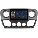 Штатна магнітола PHANTOM COMFORT C1 QLED10 360 4+32 RENAULT MASTER 2019+