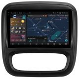 Штатна магнітола PHANTOM COMFORT C1 QLED10 360 4+32 RENAULT TRAFIC 3 2014-2021, OPEL VIVARO B 2014-2018, NISSAN NV300 2016-2020