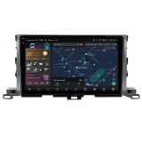 Штатна магнітола PHANTOM COMFORT C1 QLED10 360 4+32 TOYOTA HIGHLANDER (XU50) 2014-2019 6 Штатна магнітола PHANTOM COMFORT C1 QLED10 360 4+32 TOYOTA HIGHLANDER (XU50) 2014-2019