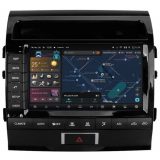 Штатна магнітола PHANTOM COMFORT C1 QLED10 360 4+32 TOYOTA LAND CRUISER 200 2007-2015 V.1 4 Штатна магнітола PHANTOM COMFORT C1 QLED10 360 4+32 TOYOTA LAND CRUISER 200 2007-2015 V.1