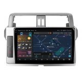 Штатна магнітола PHANTOM COMFORT C1 QLED10 360 4+32 TOYOTA LAND CRUISER PRADO (150) 2014-2017