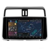Штатна магнітола PHANTOM COMFORT C1 QLED10 360 4+32 TOYOTA LAND CRUISER PRADO (150) 2017+