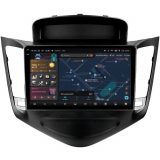 Штатна магнітола PHANTOM COMFORT C1 QLED9 360 4+32 CHEVROLET CRUZE (J300) 2009-2014 1 Штатна магнітола PHANTOM COMFORT C1 QLED9 360 4+32 CHEVROLET CRUZE (J300) 2009-2014