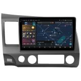 Штатна магнітола PHANTOM COMFORT C1 QLED9 360 4+32 HONDA CIVIC 8 SEDAN FK FN FD 2005-2012 16 Штатна магнітола PHANTOM COMFORT C1 QLED9 360 4+32 HONDA CIVIC 8 SEDAN FK FN FD 2005-2012