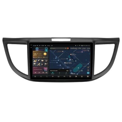Штатна магнітола PHANTOM COMFORT C1 QLED9 360 4+32 HONDA CR-V (RM) 2012-2017