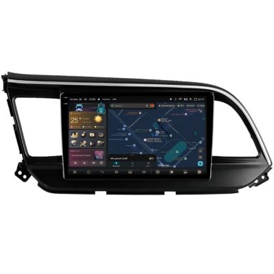 Штатна магнітола PHANTOM COMFORT C1 QLED9 360 4+32 HYUNDAI ELANTRA (AD) 2016-2020 V.1