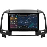 Штатна магнітола PHANTOM COMFORT C1 QLED9 360 4+32 HYUNDAI SANTA FE 2 (CM) 2006-2012