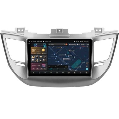 Штатна магнітола PHANTOM COMFORT C1 QLED9 360 4+32 HYUNDAI TUCSON (LM) 2015-2018 V.2