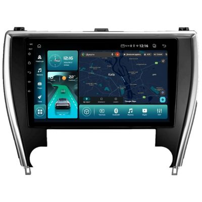 Штатна магнітола PHANTOM SMART S1 QLED10 4+64 TOYOTA CAMRY (XV50-55USA) 2015-2017