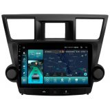 Штатна магнітола PHANTOM SMART S1 QLED10 4+64 TOYOTA HIGHLANDER (XU40) 2009-2014
