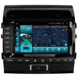 Штатна магнітола PHANTOM SMART S1 QLED10 4+64 TOYOTA LAND CRUISER 200 2007-2015 V.1