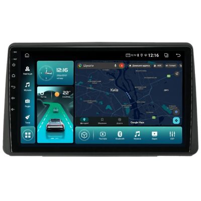 AШтатна магнітола PHANTOM SMART S1 QLED9 4+64 RENAULT DUSTER 2019+vtomagnitola PHANTOM SMART S1 QLED9 4+64 Renault Duster 2019+ (1)