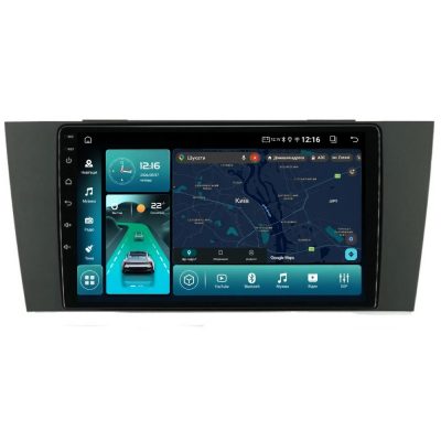 Штатна магнітола PHANTOM SMART S1 QLED9 4+64 SUBARU OUTBACK (BS) -SUBARU LEGACY (BN) 2014-2020