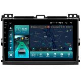 Штатна магнітола PHANTOM SMART S1 QLED9 4+64 TOYOTA LAND CRUISER PRADO (J120W) 2002-2009 AMP 10 Штатна магнітола PHANTOM SMART S1 QLED9 4+64 TOYOTA LAND CRUISER PRADO (J120W) 2002-2009 AMP