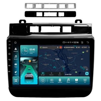 Штатна магнітола PHANTOM SMART S1 QLED9 4+64 VOLKSWAGEN TOUAREG FL NF 2010-2018