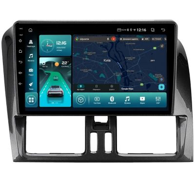 Штатна магнітола PHANTOM SMART S1 QLED9 4+64 VOLVO XC60 2014-2020