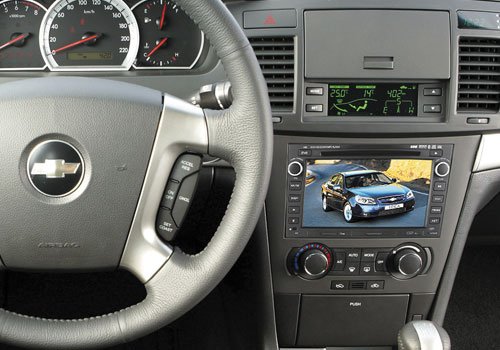 Phantom DVM-3028G i6 Blue