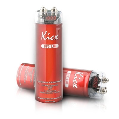 Конденсатори Kicx