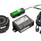 Оригинальная автомобильная охранная сигнализация OPEL MOP3A