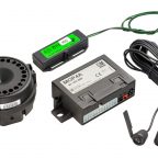 Оригинальная автомобильная охранная сигнализация OPEL MOP4A