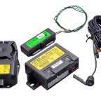 Автомобильная охранная сигнализация MetaSystem HPB 6