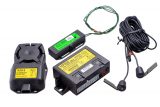 Автомобильная охранная сигнализация MetaSystem HPB 6