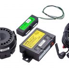 Автомобильная охранная сигнализация Metasystem HPB TOP PLIP