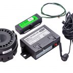 Оригинальная автомобильная охранная сигнализация FORD MFD1