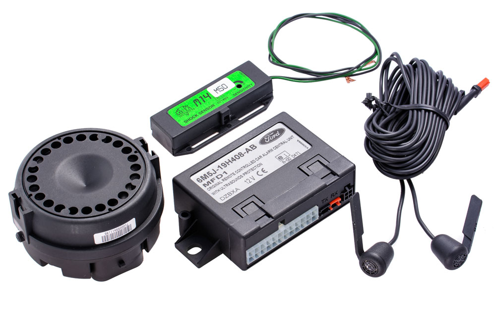 Оригинальная автомобильная охранная сигнализация FORD MFD1