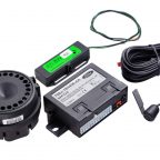 Оригинальная автомобильная охранная сигнализация FORD MFD2