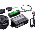 Оригинальная автомобильная охранная сигнализация FORD MFD1-K "Premium"