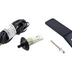 Комплект штатной кнопки капота Peugeot, Citroen MetaSystem P6983ND